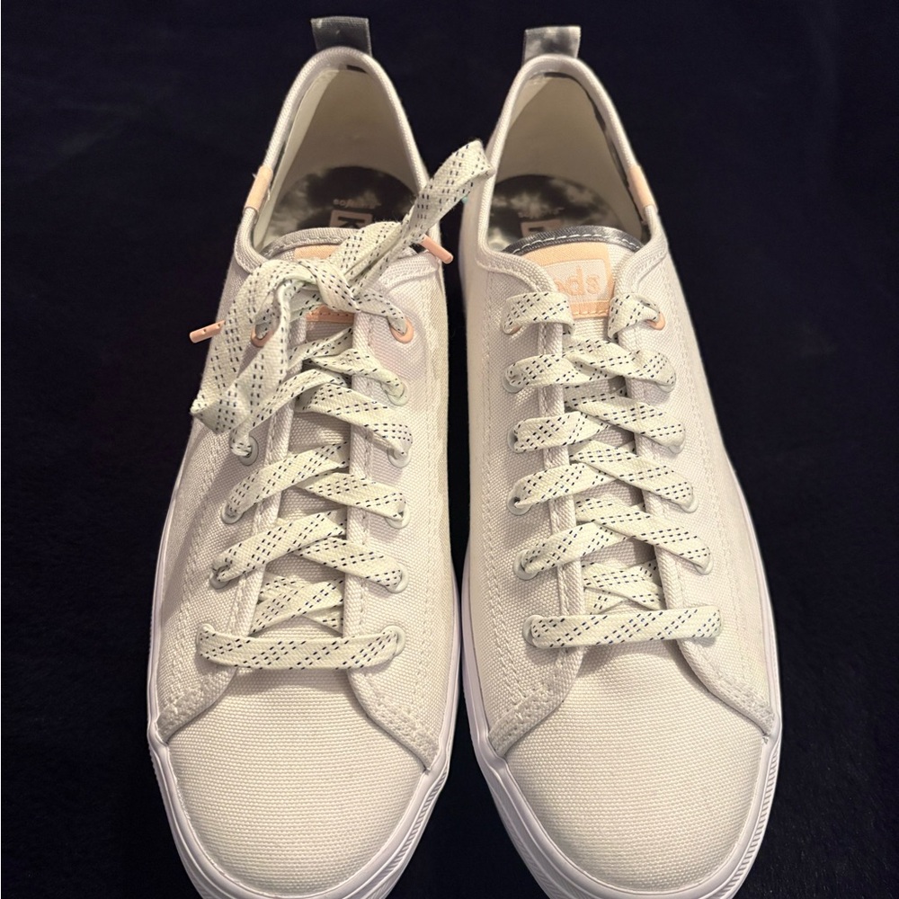 Keds Women's White Sneakers